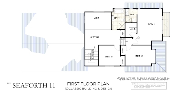 First Floor Plan